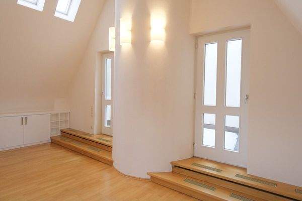 Studio mit Zugang zum Patio