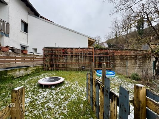 Grundstück