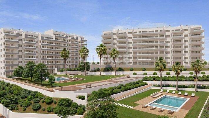 Spacious Apartments Surrounded by Nature and Amenities in San Miguel