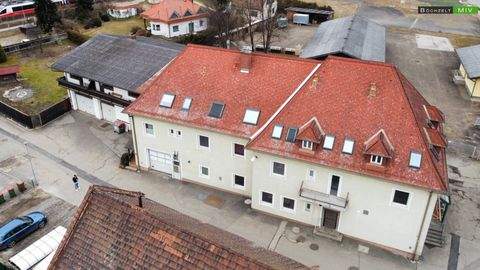 Sankt Michael in Obersteiermark Renditeobjekte, Mehrfamilienhäuser, Geschäftshäuser, Kapitalanlage
