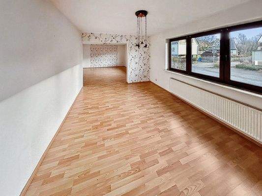 Wohn- und Essbereich Ansicht 3