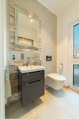 Wohnbeispiel WC