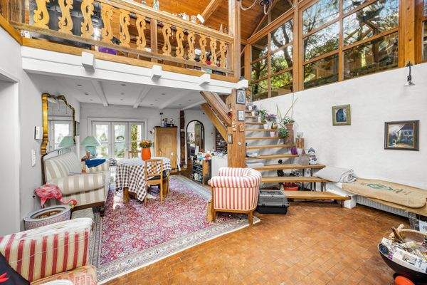 Wohnbereich Erdgeschoss