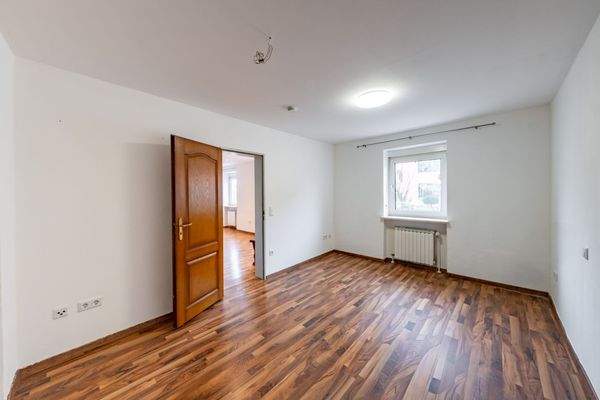 Beispiel Schlafzimmer