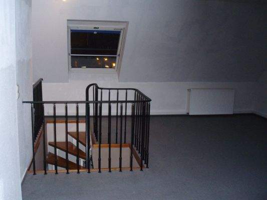Treppe Dachstudio