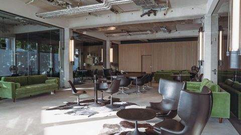 Berlin Büros, Büroräume, Büroflächen 