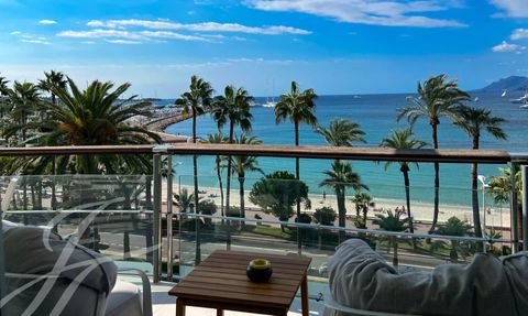 Cannes Wohnen auf Zeit, möbliertes Wohnen