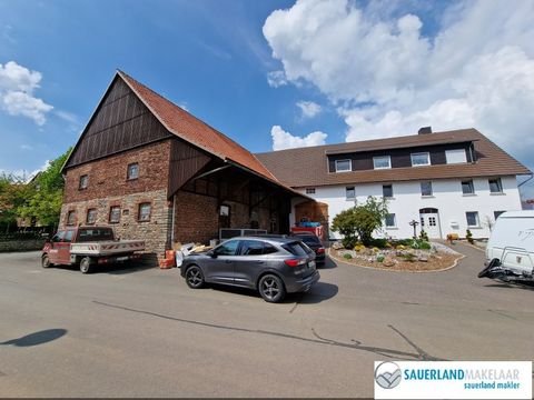 Diemelsee-Rhenegge Häuser, Diemelsee-Rhenegge Haus kaufen