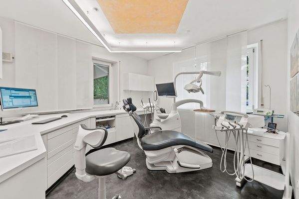 Behandlung Praxis OG