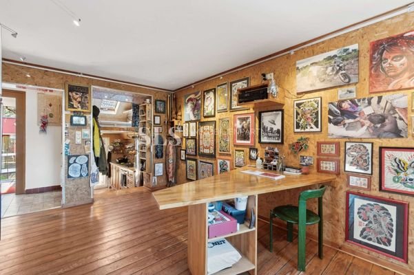 Altbau EG