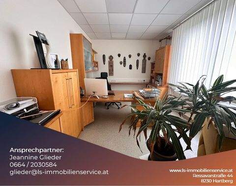 Bad Waltersdorf Büros, Büroräume, Büroflächen 