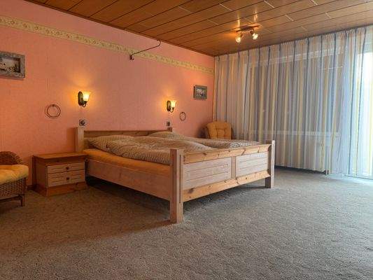 Schlafzimmer Erdgeschoss