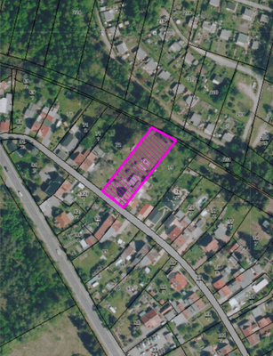 Lage des Grundstücks