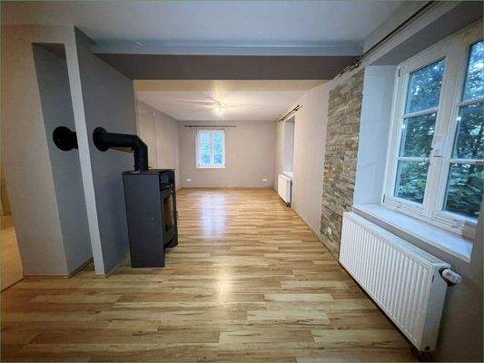 Wohn- und Essbereich