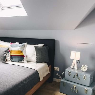 Schlafzimmer