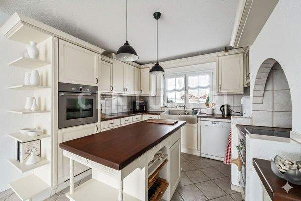 Küche EG Visualisierung