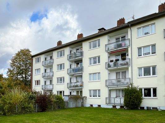 Außenansicht Rückseite I