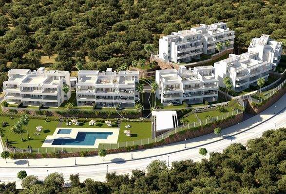 Apartment in Estepona