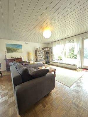 Wohnzimmer Bestandshaus