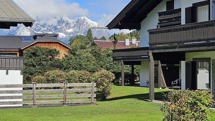 KITZIMMO-Maisonette-Wohnung mit Freizeitwohnsitz kaufen - Immobilien Kitzbühel.