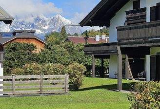 KITZIMMO-Maisonette-Wohnung mit Freizeitwohnsitz kaufen - Immobilien Kitzbühel.