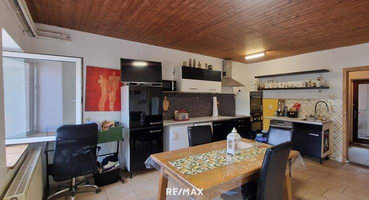 Küche andere Ansicht