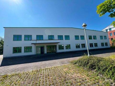 Schwerin-Wüstmark Büros, Büroräume, Büroflächen 