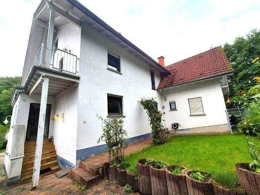 Eingangsbereich zur Wohnung