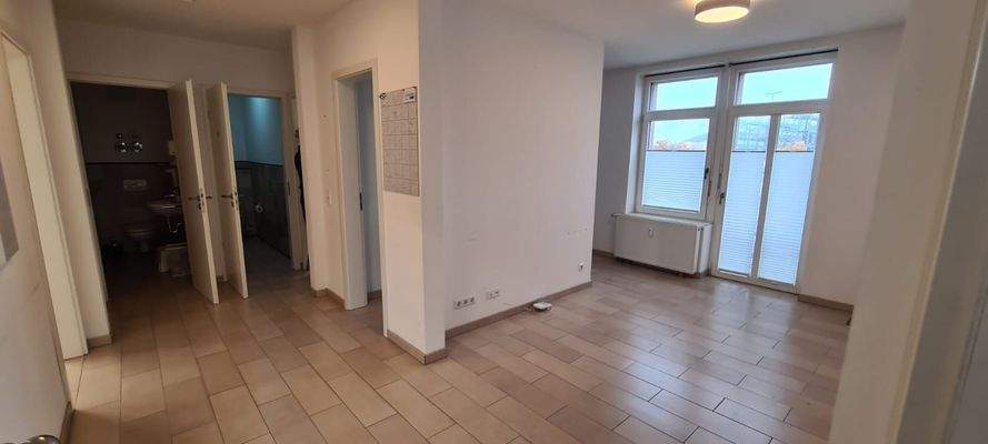 Eingangsbereich / Empfang