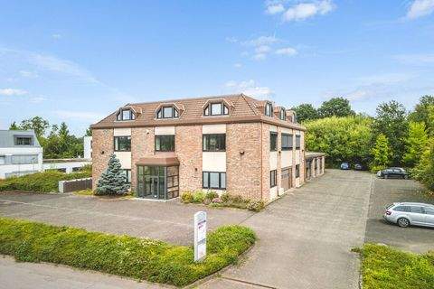 Aachen Büros, Büroräume, Büroflächen 