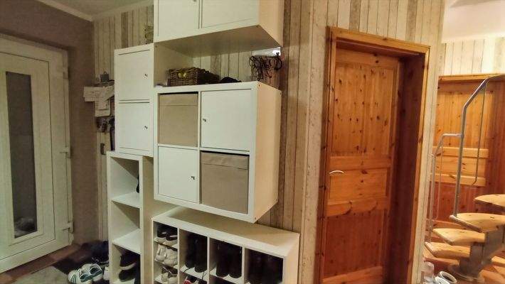 Eingangsbereich/ Flur