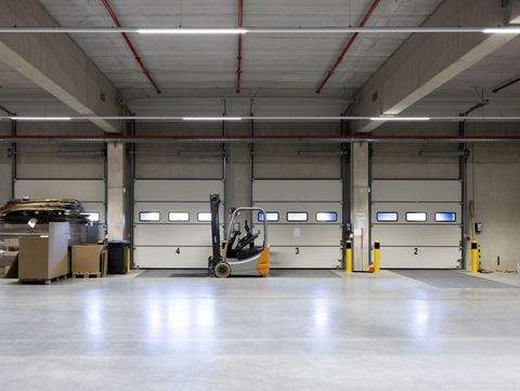 Dortmund Halle, Dortmund Hallenfläche