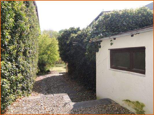 kleines Idyll-ganz zentral