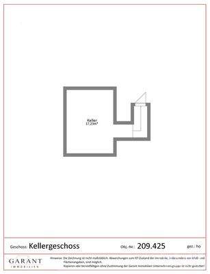 Kellergeschoss