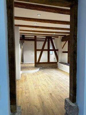 Esszimmer / Küche / Eingang