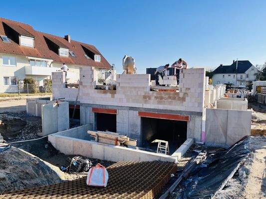 Bautenstand 5.3.2025