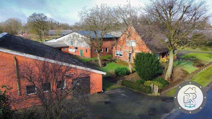 Blick auf die Wohlfühlecke südlich ausgerichtet