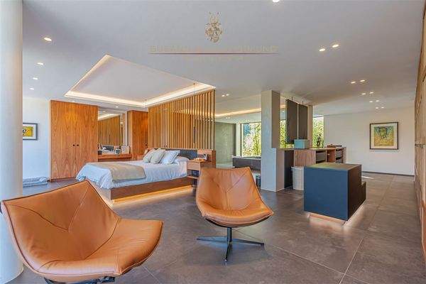 großzügige Schlafräume