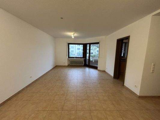 offener Wohn-/Essbereich