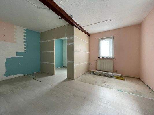  Nebengebäude Wohnbereich