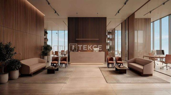 Premium Furnished Offices Just 1 Minute to Metro in Jebel Ali Village