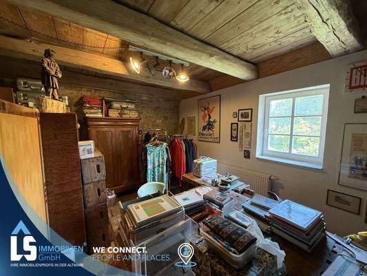 Nebengelass OG Hobbyecke