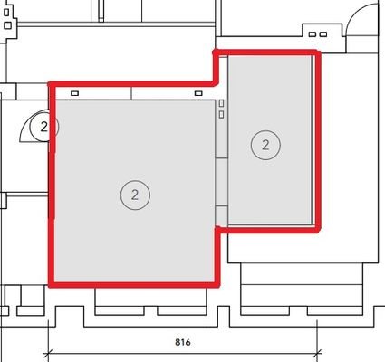 Grundriss UG 