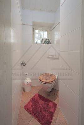 Haus 1 - WC
