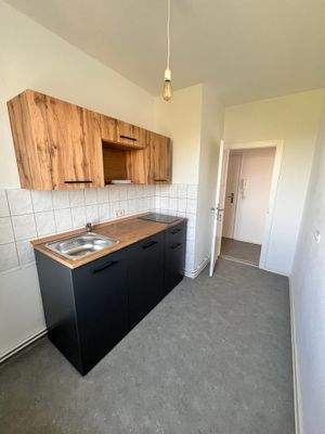 Beispiel Singleküche aus anderer Wohnung