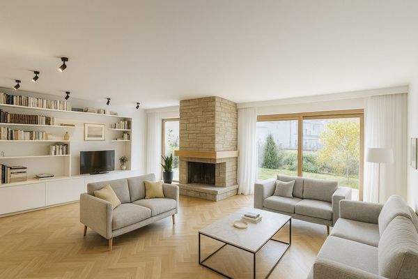 Wohnbereich KI-Vorschlag