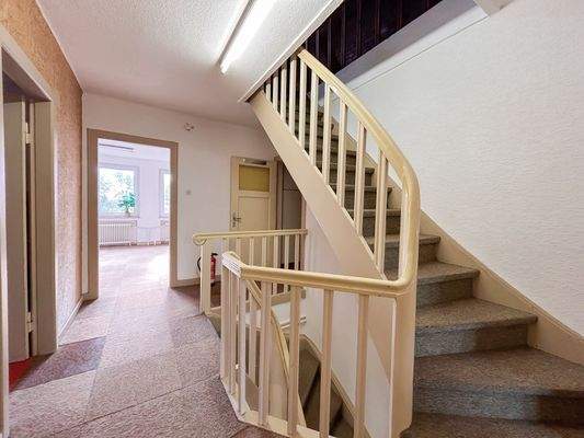 Flur Treppenbereich OG 2