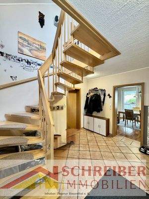 Flur / Diele Erdgeschoss