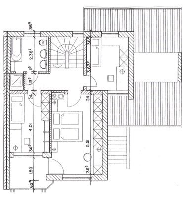 Grundriss - 1.OG