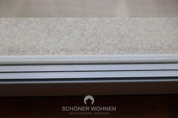 Fenster dreifachverglast